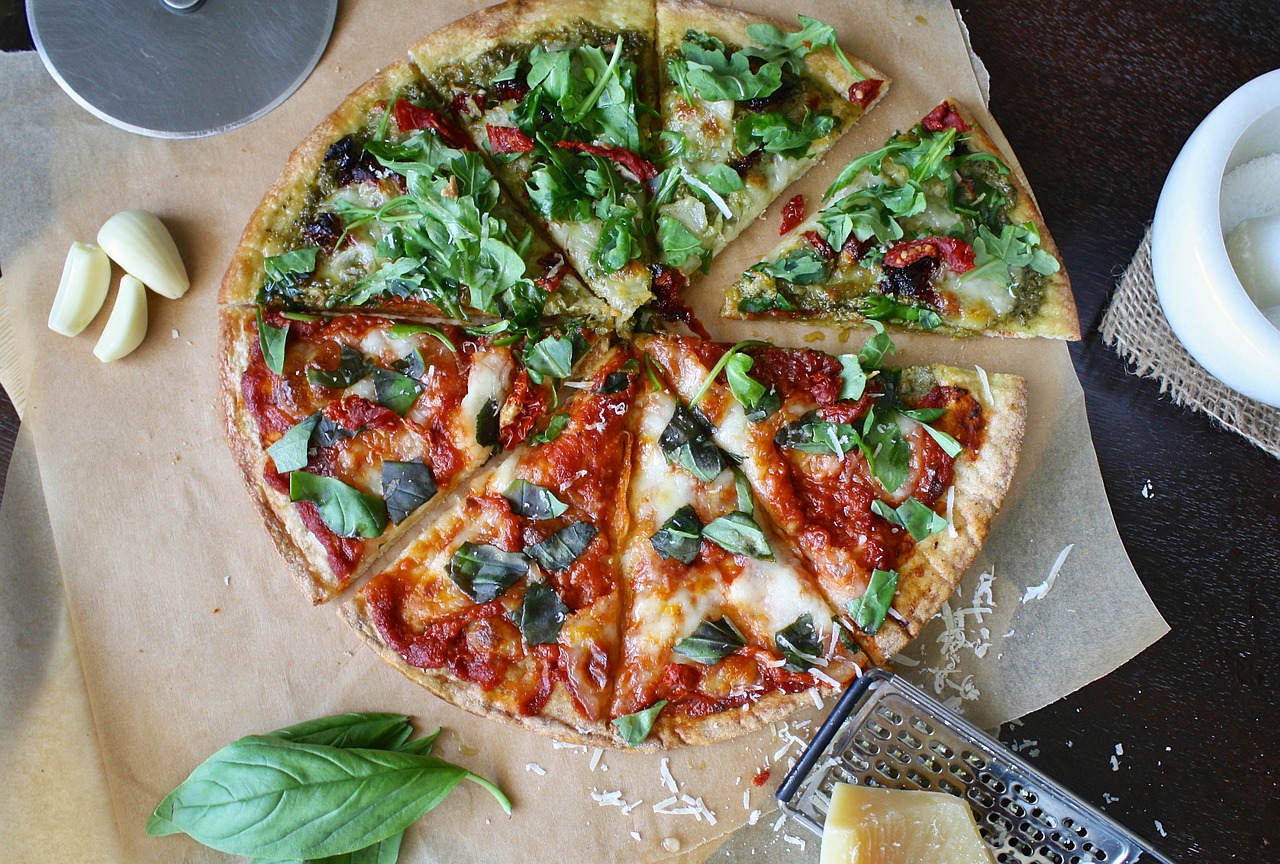 Nocna pizzeria z dostawą w Łodzi Nocna pizzeria z dostawą w Łodzi